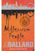J. G. Ballard - Millennium People