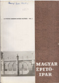 Lux László - Magyar Építőipar 1961/3.