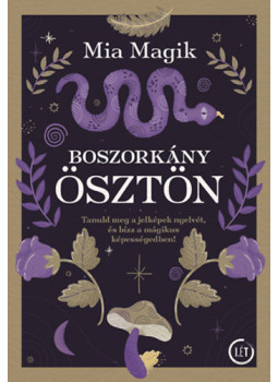 Mia Magik - Boszorkányösztön Mia Magik - Boszorkányösztön, null 2025 antikvár könyv