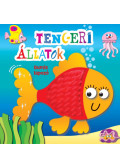 RUSZNÁK GYÖRGY - Gumis lapozó - Tengeri állatok