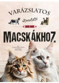 Eliseo García Nieto - Varázslatos útmutató a macskákhoz