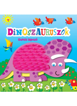 RUSZNÁK GYÖRGY - Gumis lapozó - Dinoszauruszok RUSZNÁK GYÖRGY - Gumis lapozó - Dinoszauruszok, null 2025 antikvár könyv