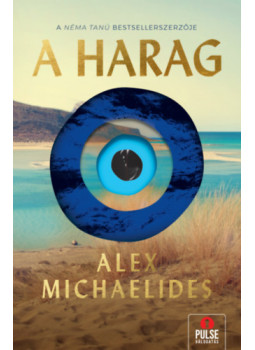 Alex Michaelides - A harag Alex Michaelides - A harag, null 2025 antikvár könyv