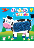 RUSZNÁK GYÖRGY - Gumis lapozó - Állatok a tanyán