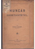 Némäti Kálmán - Hungár Sarktantétel (1893)