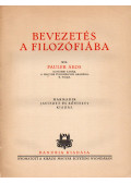 Pauler Ákos - Bevezetés a filozófiába