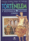 Csorba Csaba,Hegyi W. György - Történelem 9.