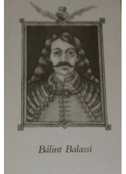Balassi Bálint - Gedichte Balassi Bálint - Gedichte, Gyomaendrőd 1984 antikvár könyv