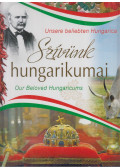 Balogh Zsolt,Kerékgyártó Éva,Tárnoki Judit,Técsi Zoltán - Szívünk hungarikumai
