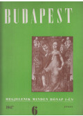 Némethy Károly - Budapest 1947/6. június
