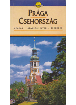 Horváth Tibor - Prága / Csehország Horváth Tibor - Prága / Csehország, Budapest 2004 antikvár könyv