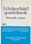 Alexander Oakwood - Lélekerősítő gondolatok - Második csokor