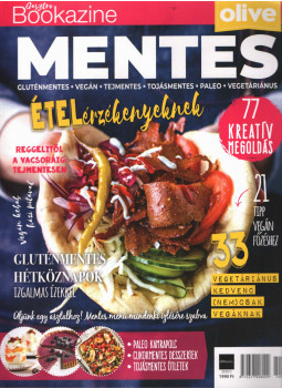 Nimila Ági - Gasztro Bookazine 2020/2 Mentes Nimila Ági - Gasztro Bookazine 2020/2 Mentes, Budapest 2020 antikvár könyv