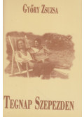 Győry Zsuzsa - Tegnap Szepezden