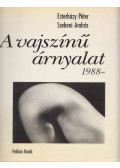Esterházy Péter,Szebeni András - A vajszínű árnyalat (dedikált)