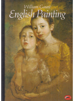 William Gaunt - English Painting William Gaunt - English Painting, London 1991 antikvár könyv