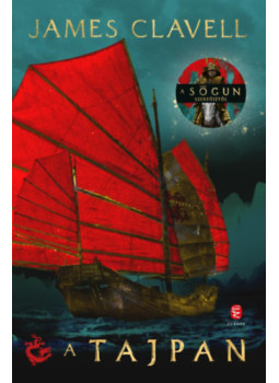 James Clavell - A Tajpan James Clavell - A Tajpan, null 2025 antikvár könyv