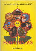 Fülöp Mária  - Tantárgyi program és útmutató a fogalmazás tanításához
