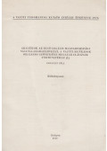 Gadanecz Béla - Adalékok az első legális magyarországi vasutas-szakszervezet, a vasúti munkások országos szövetsége megalakulásának történetéhez I. (dedikált)