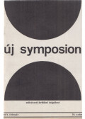 Várady Tibor,Tolnai Ottó - Új Symposion 1971. február