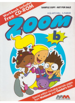 H.Q. Mitchell, S. Parker - Zoom B - Special Edition H.Q. Mitchell, S. Parker - Zoom B - Special Edition, London 2001 antikvár könyv
