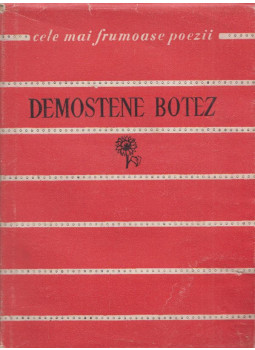 Botez, Demostene - Poezii (dedikált) Botez, Demostene - Poezii (dedikált), null 1961 antikvár könyv
