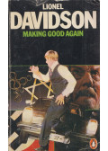 Lionel Davidson - Making good again