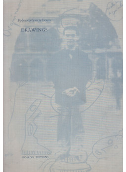 Federico García Lorca - Drawings Federico García Lorca - Drawings, Amsterdam 1989 antikvár könyv