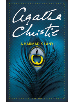 Agatha Christie - A harmadik lány Agatha Christie - A harmadik lány, null 2025 antikvár könyv