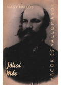 Nagy Miklós - Jókai Mór (dedikált)