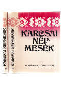 Nagy Géza,Erdész Sándor - Karcsai népmesék I-II.