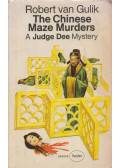 Robert van Gulik - The Chinese Maze Murders