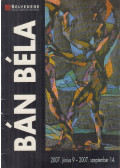 Forró Judit (szerk.),Bársony Balázs - Bán Béla