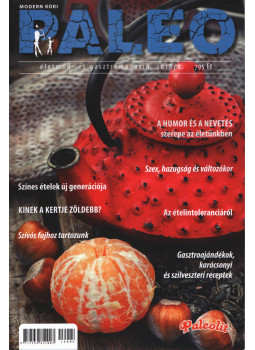Szendi Gábor - Modern kori PALEO 2018/4. Szendi Gábor - Modern kori PALEO 2018/4., Telki 2018 antikvár könyv