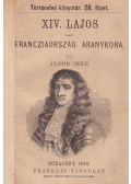Áldor Imre - XIV. Lajos