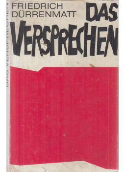 Friedrich Dürrenmatt - Das Versprechen Friedrich Dürrenmatt - Das Versprechen, Gütersloh 0 antikvár könyv