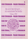 Sasfi Csaba (szerk.) - Rendi társadalom - Polgári társadalom 6.