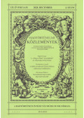 Pászti László - Hadtörténelmi közlemények 2020. december 133 évfolyam 4. szám