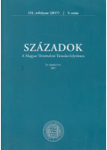 Frank Tibor - Századok 2017 5. szám
