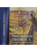 Georges Duby - Franciaország története I-II.