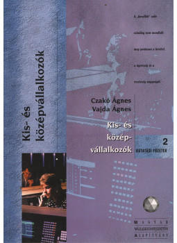 Czakó Ágnes, Vajda Ágnes - Kis- és középvállalkók Czakó Ágnes, Vajda Ágnes - Kis- és középvállalkók, null 1993 antikvár könyv