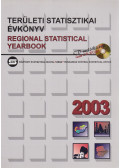 Kovács Tibor (szerk.) - Területi statisztikai évkönyv 2003