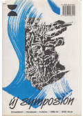 Beszédes István - Új Symposion 1989/10.