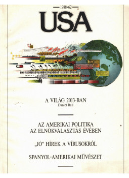Daniel Bell - USA 1988/62. Daniel Bell - USA 1988/62., null 1988 antikvár könyv