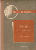 Vajda György Mihály,Fürst György - Német nyelvkönyv kezdők számára