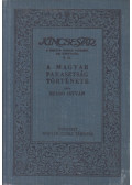 Szabó István - A magyar parasztság története