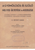 L Eplattenier Imre - A gyümölcsös és szőlő helyes ültetése és kezelése