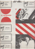 Bányai János - Új Symposion 1968. május 37-38. szám