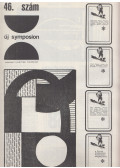 Bányai János - Új Symposion 1969. február 46. szám