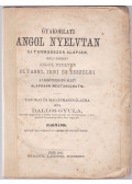 Dallos Gyula - Gyakorlati angol nyelvtan
